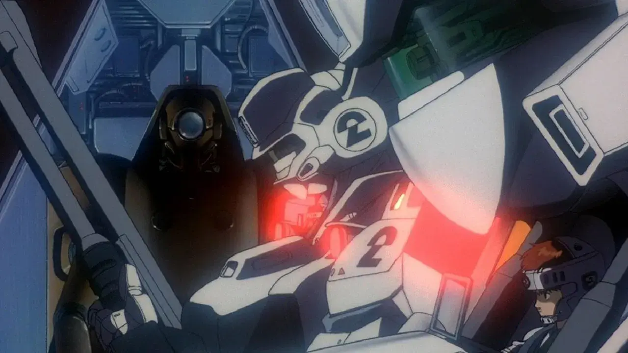 Patlabor: O Filme