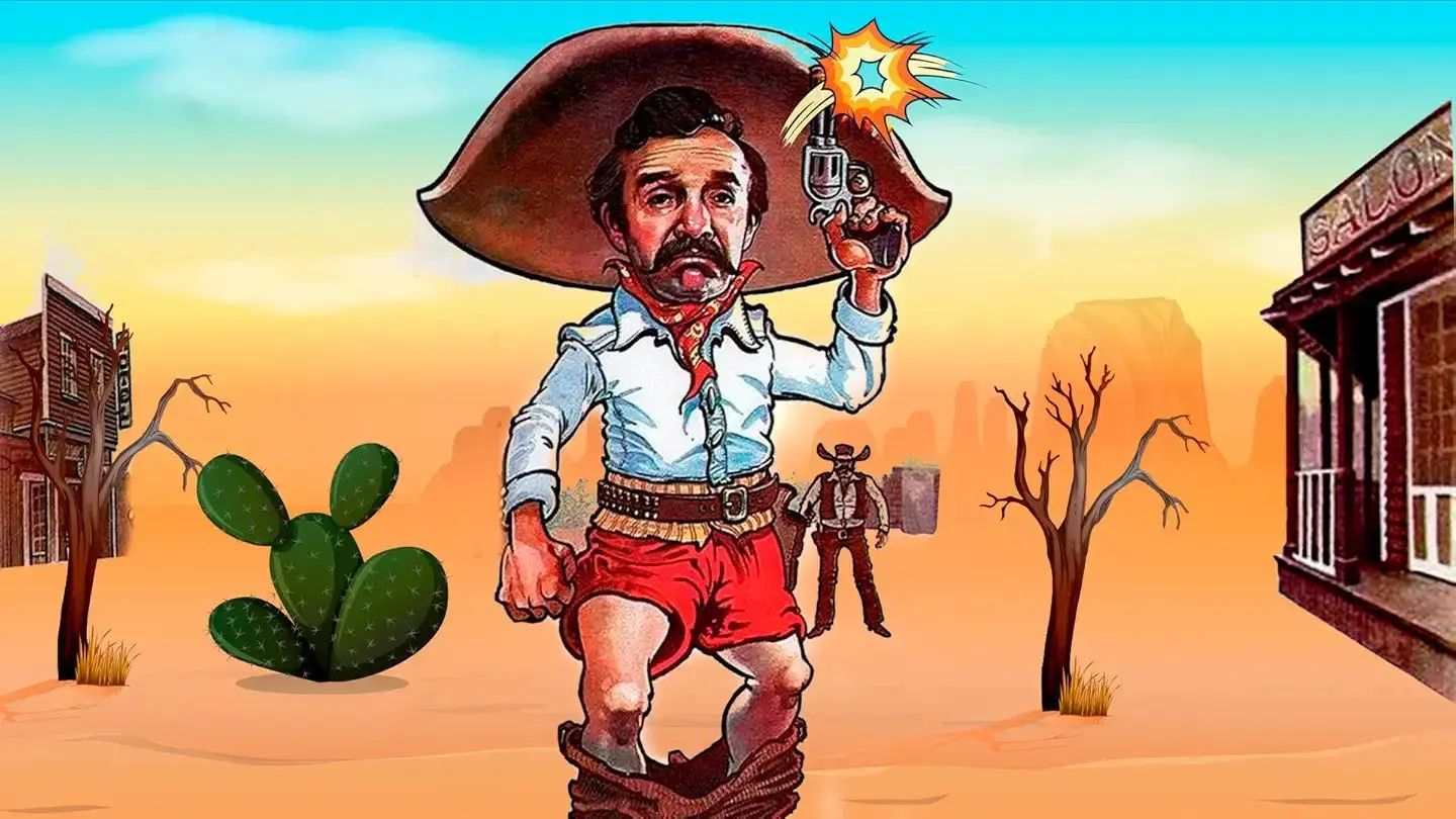 Charrito: Um Herói Mexicano