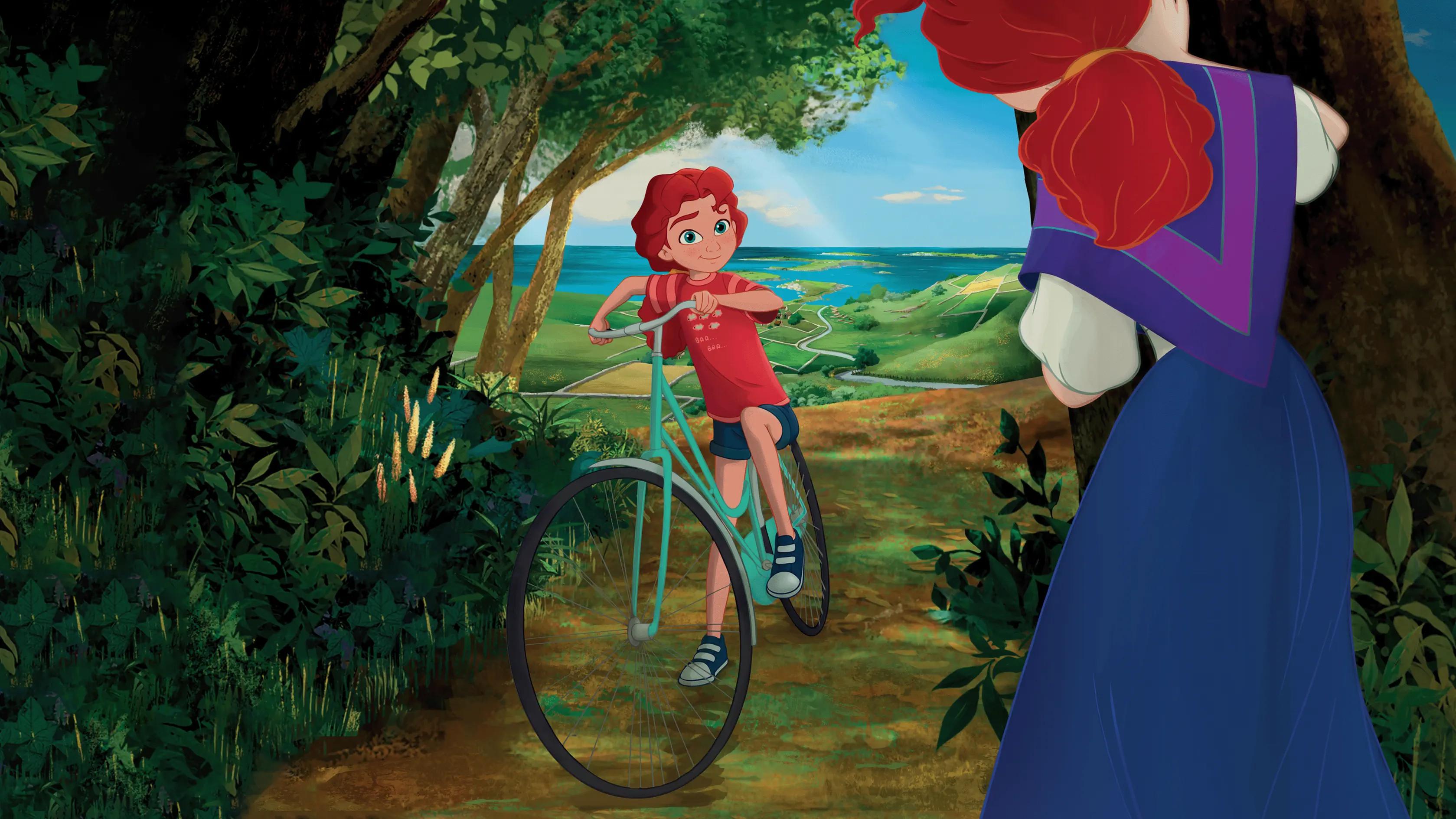 Mary e lo spirito di mezzanotte