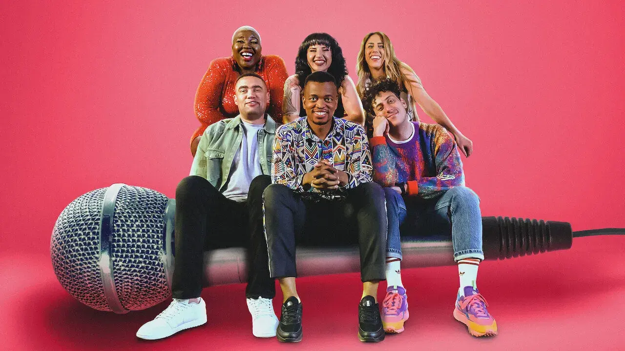 Nada Além de Piadas