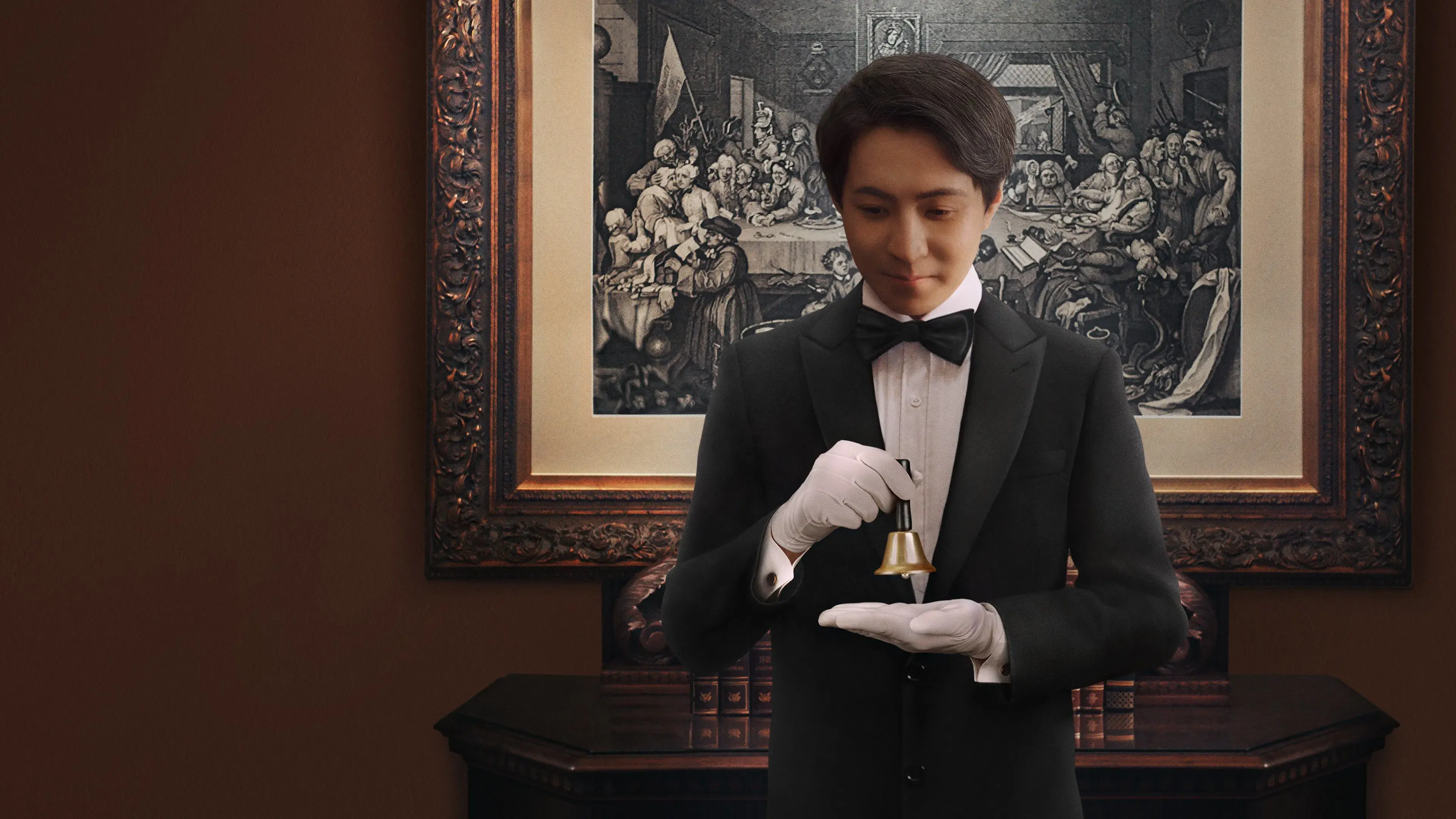 O Jantar Está Servido