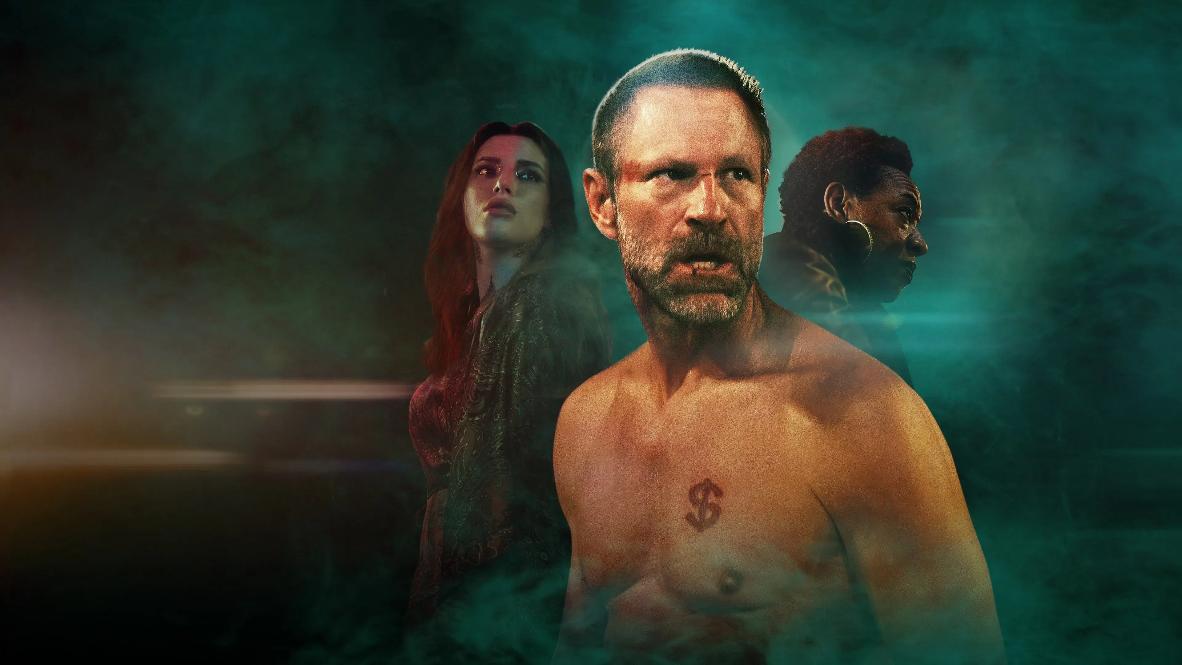 Estrondo na Escuridão