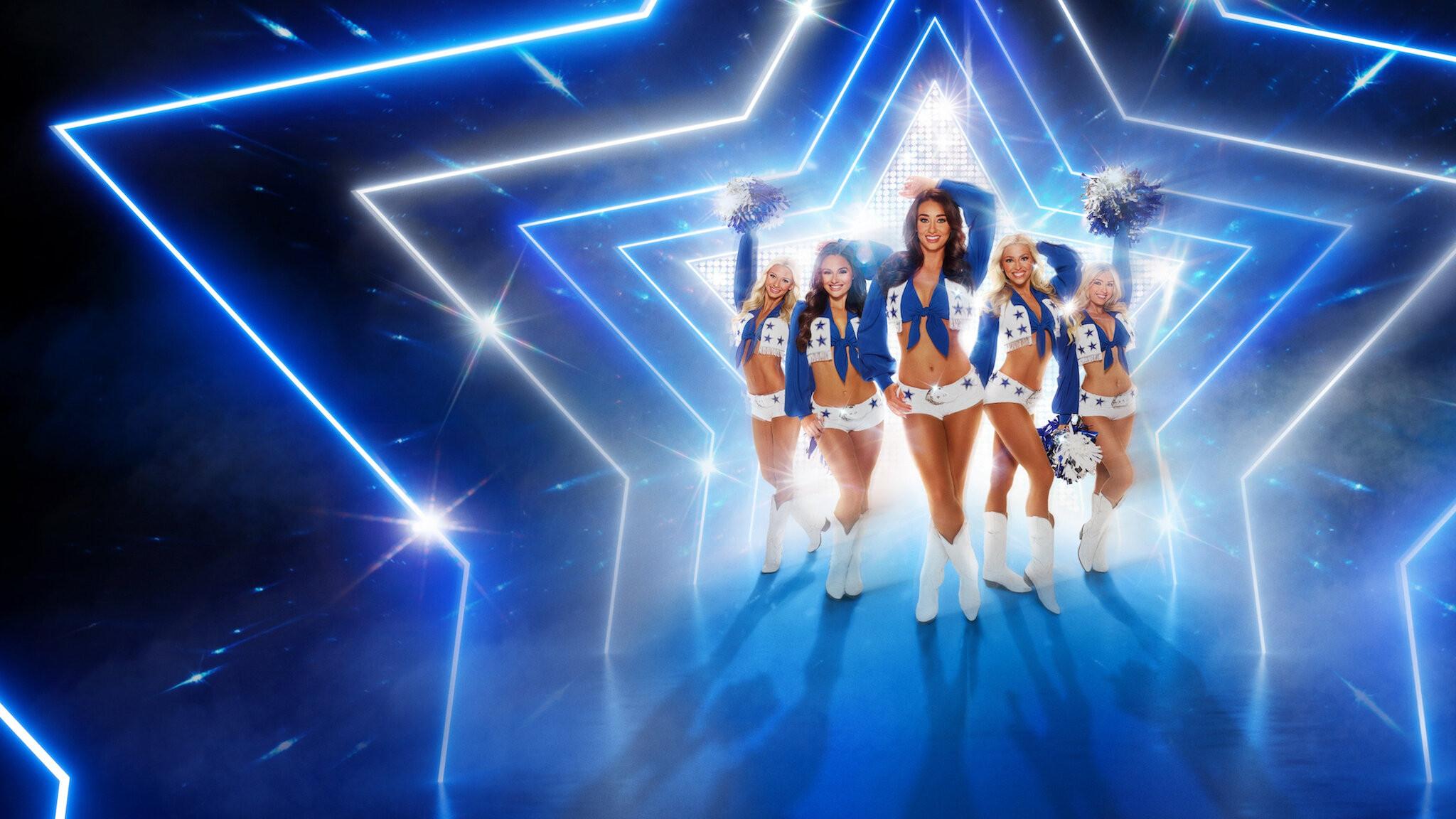 As Cheerleaders do Dallas Cowboys