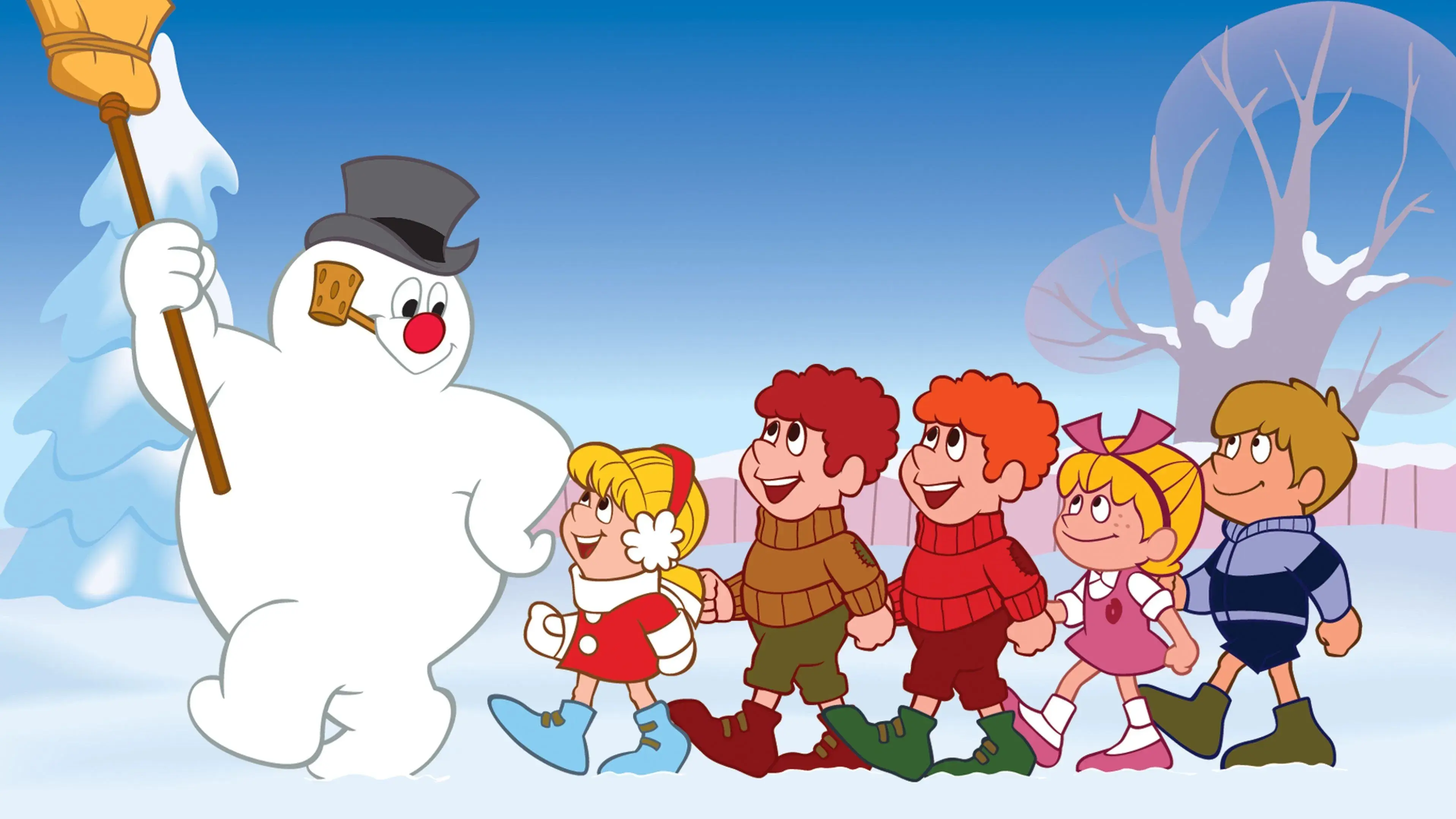 Frosty: O Boneco de Neve