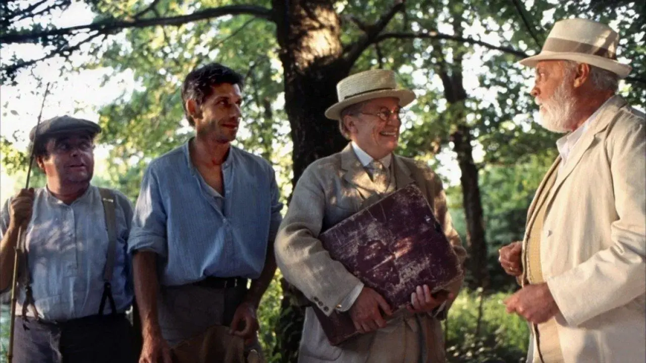 O Olhar da Inocência