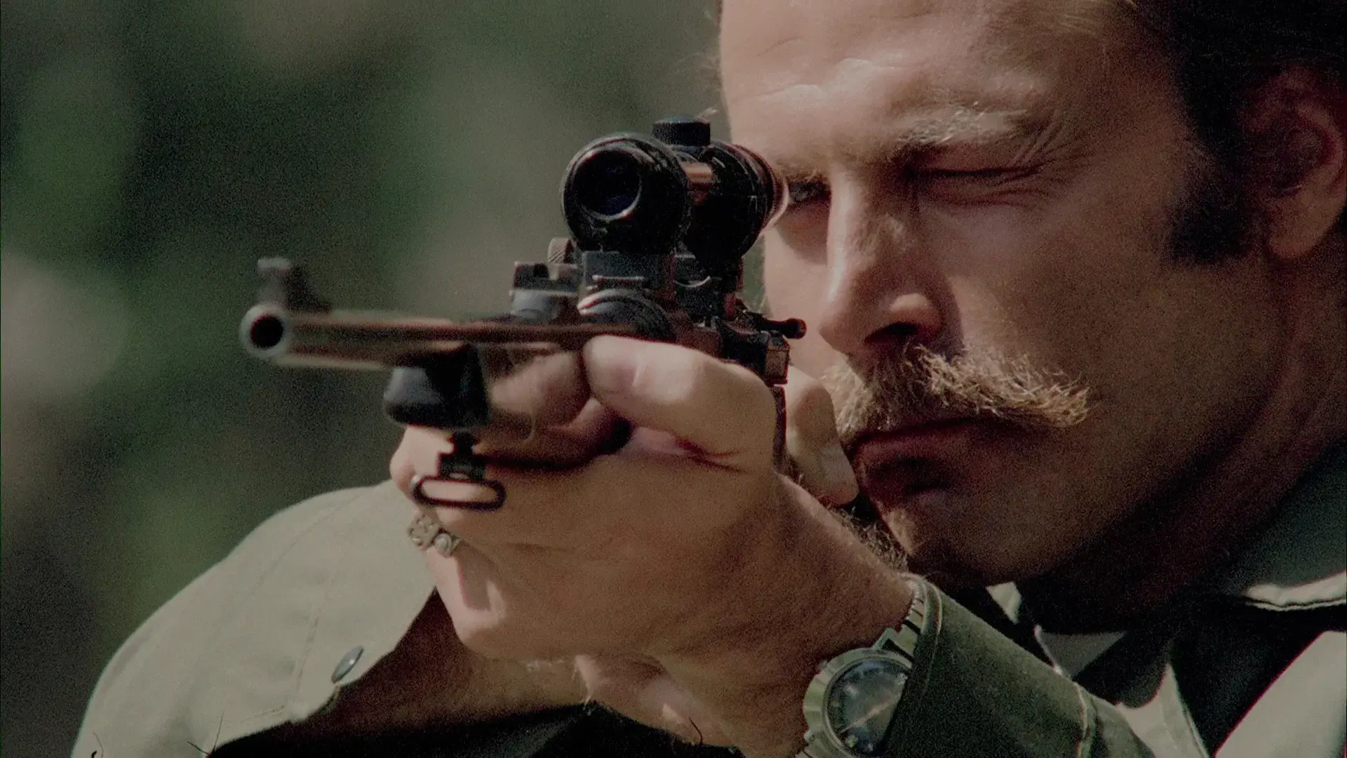 O Fugitivo Sanguinário