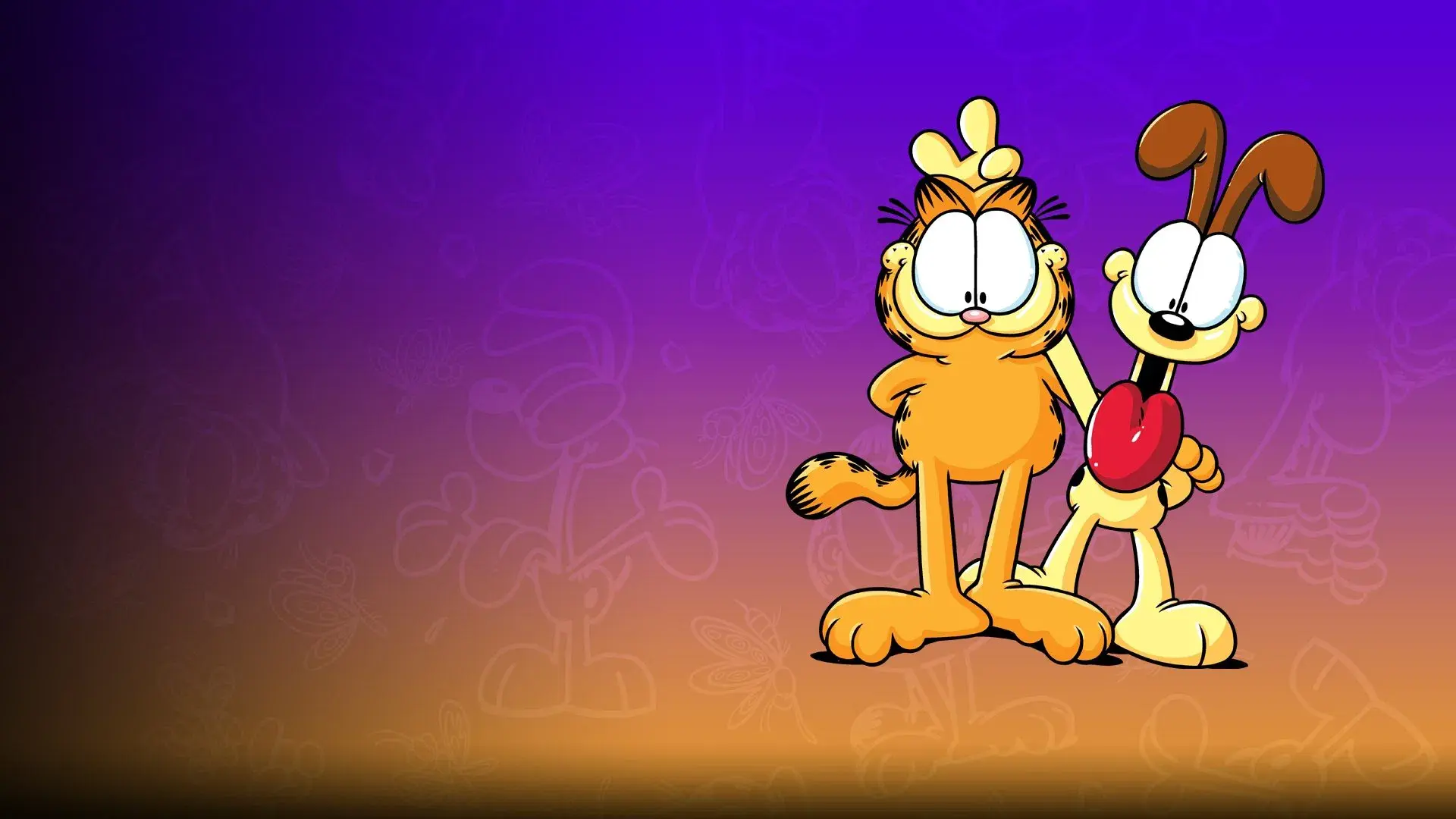 Garfield e Seus Amigos
