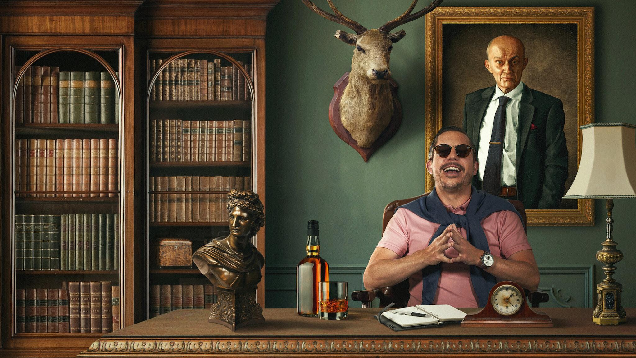 Juanpis González - A Série