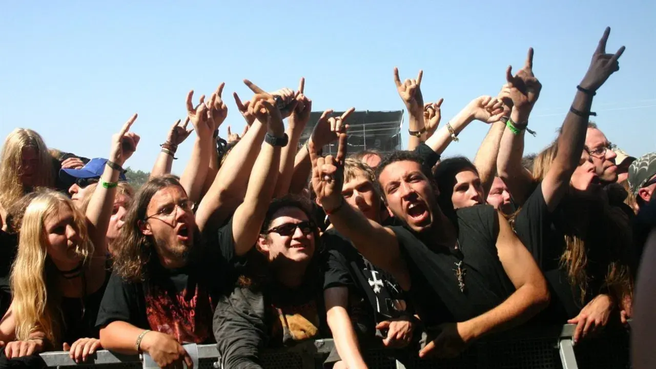 Metal: Uma Jornada pelo Mundo do Heavy Metal