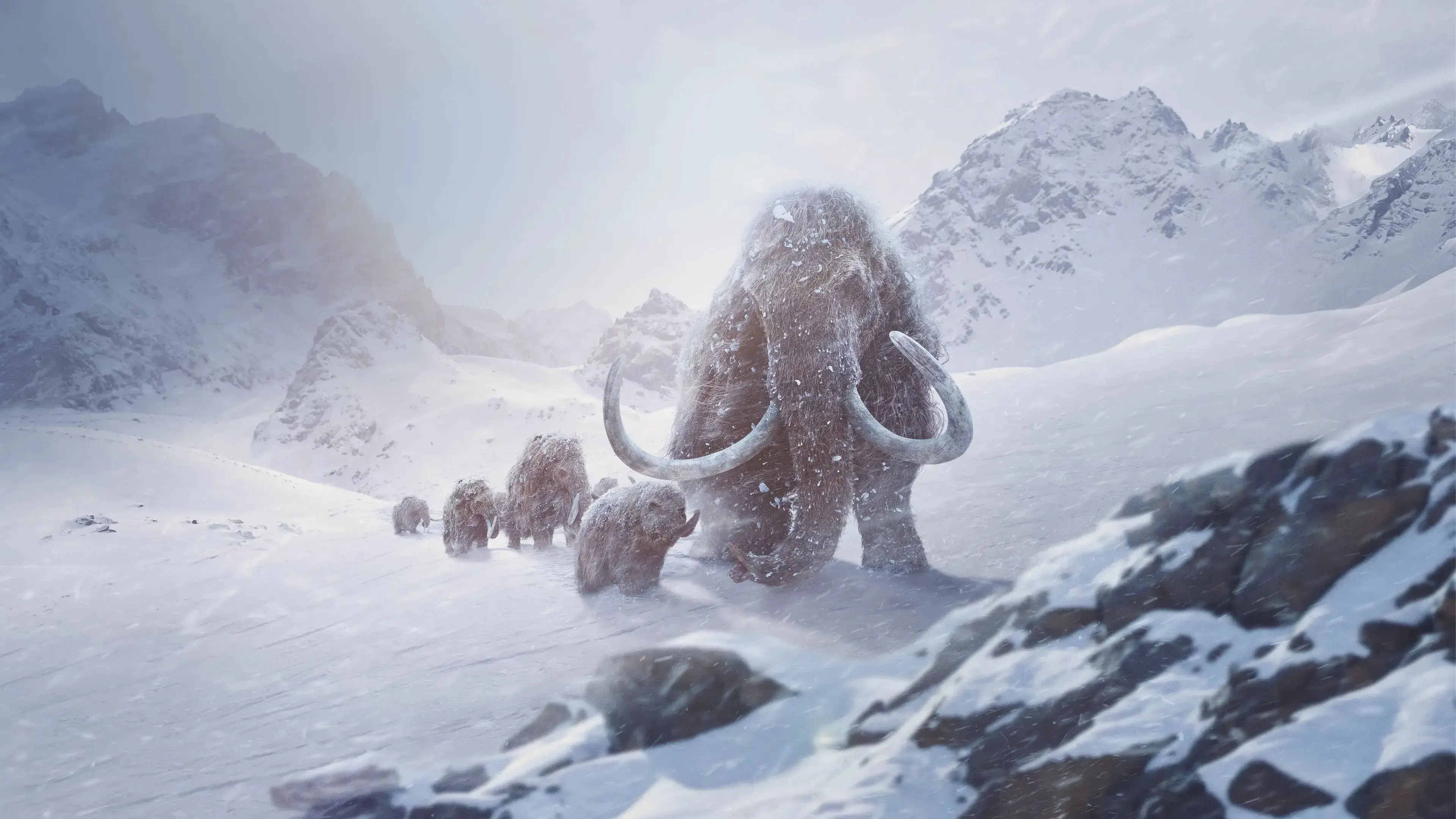 Planeta Pré-Histórico