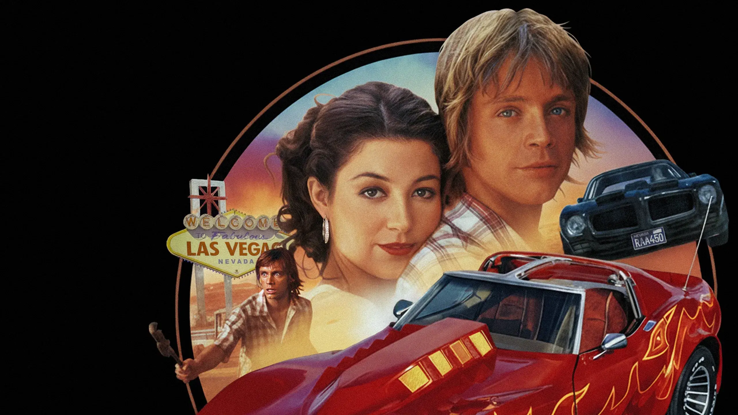 Um Carro, Um Rapaz, Uma Garota