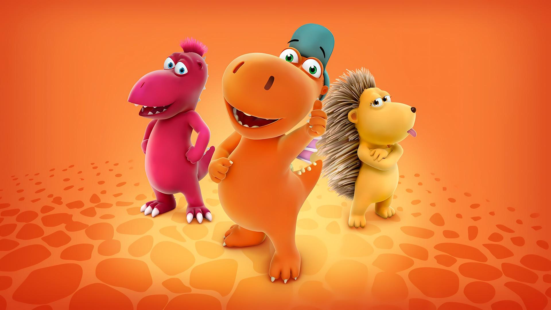 Coconut o pequeno dragão