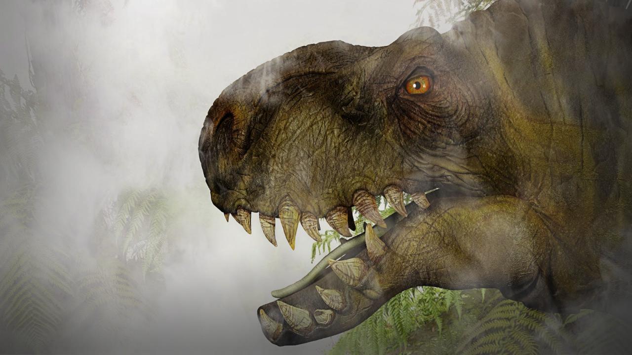 Dinossauros: A Vida Como Ela Era