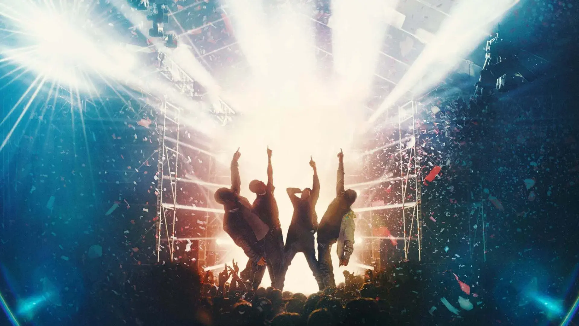 Larger than Life: O Reinado das Boybands