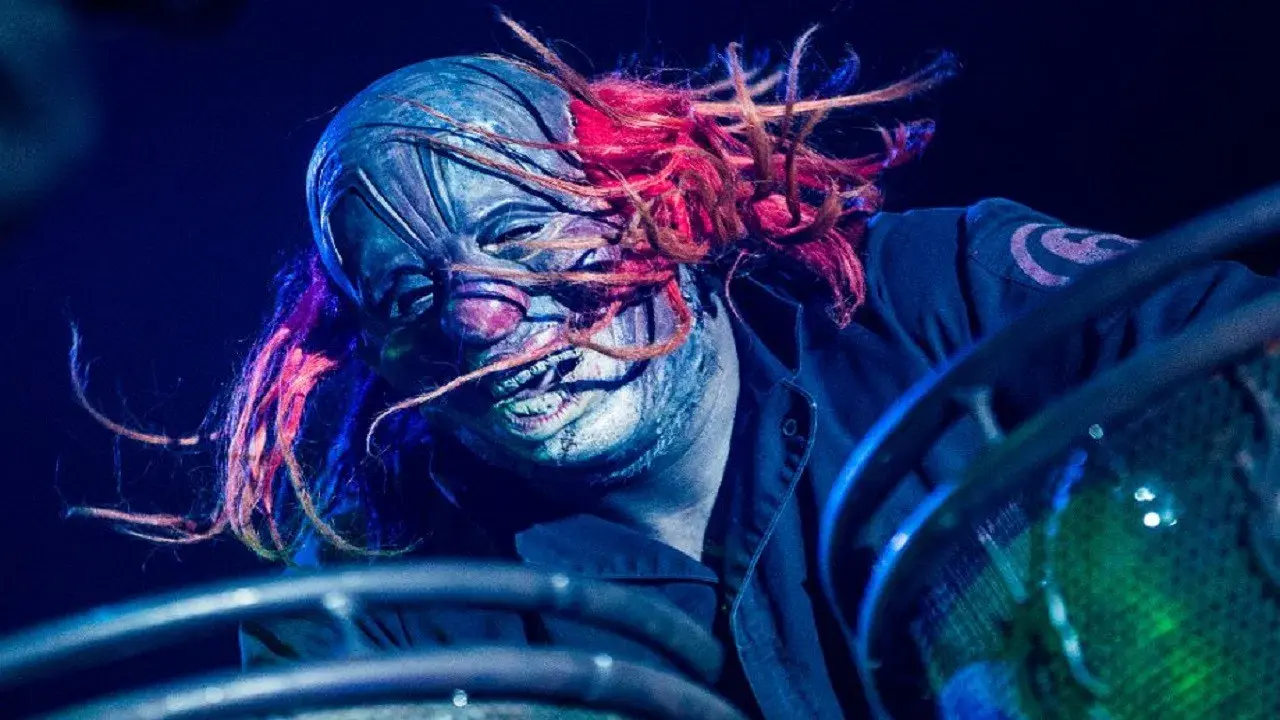 Slipknot – Day Of The Gusano live In Mexico