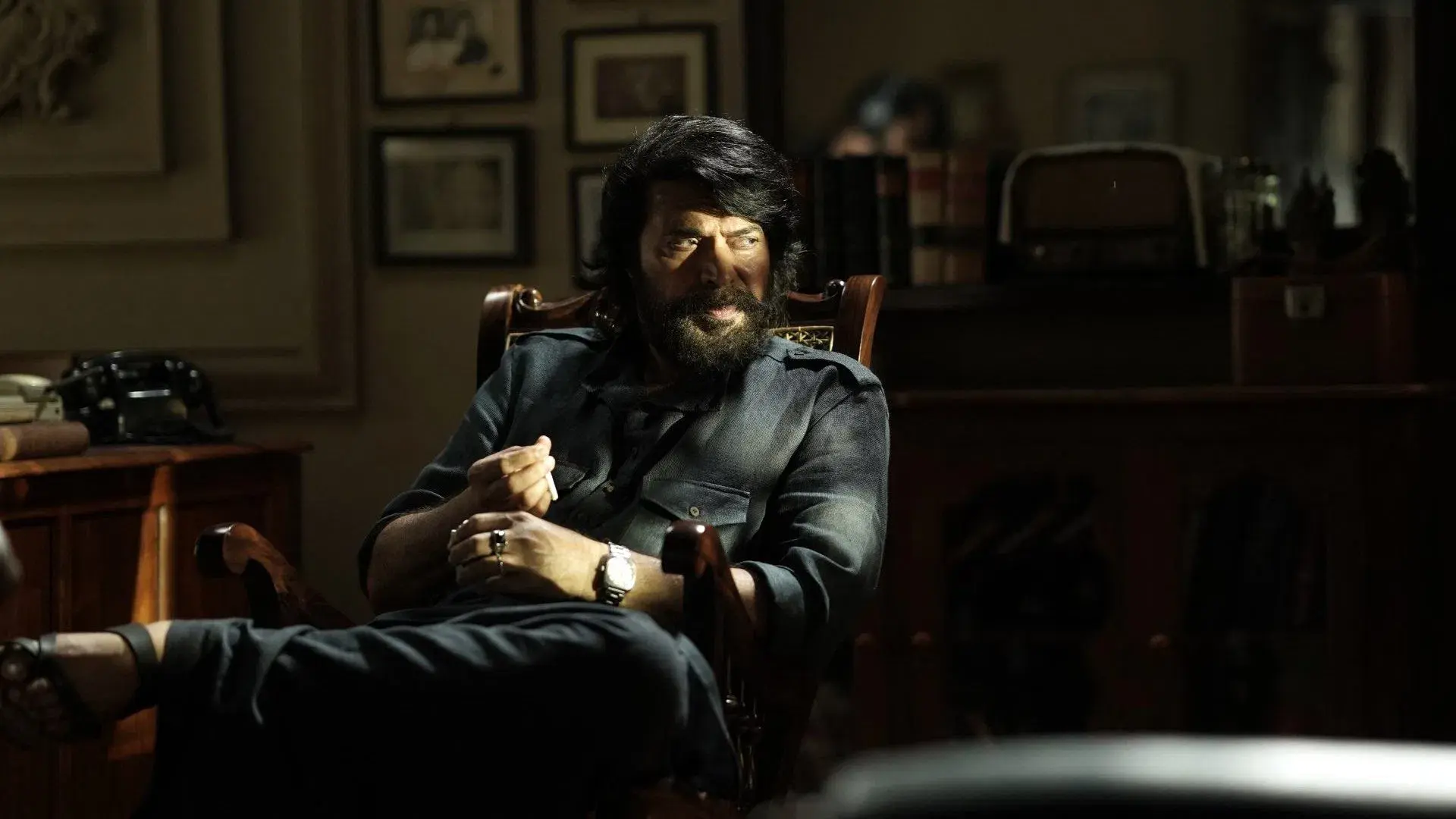 ഭീഷ്‍മ പര്‍വ്വം