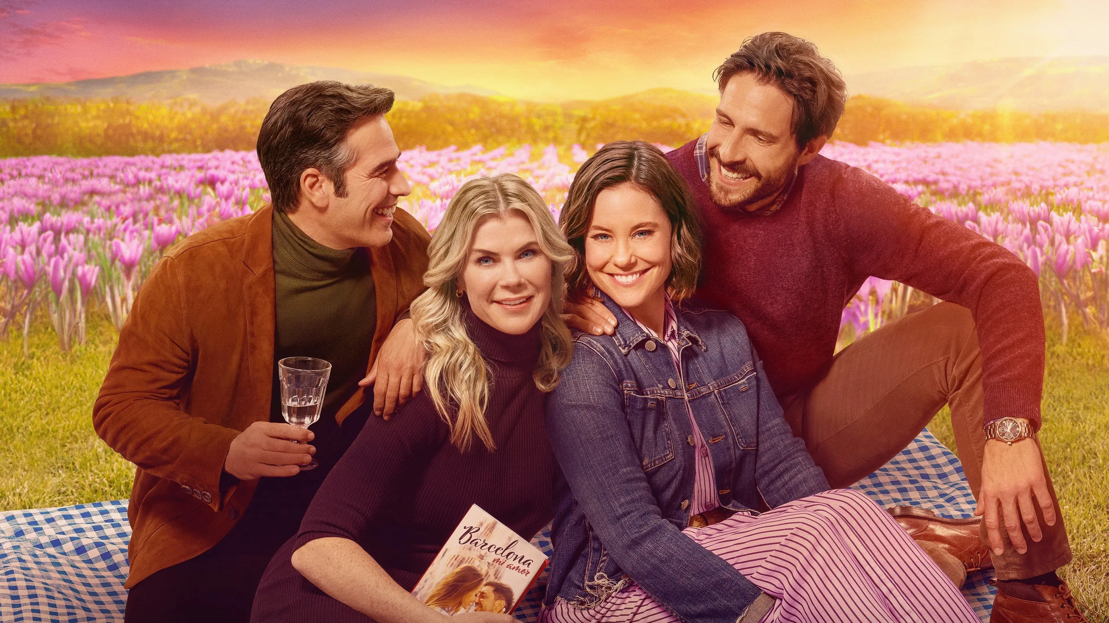 To Barcelona, Forever