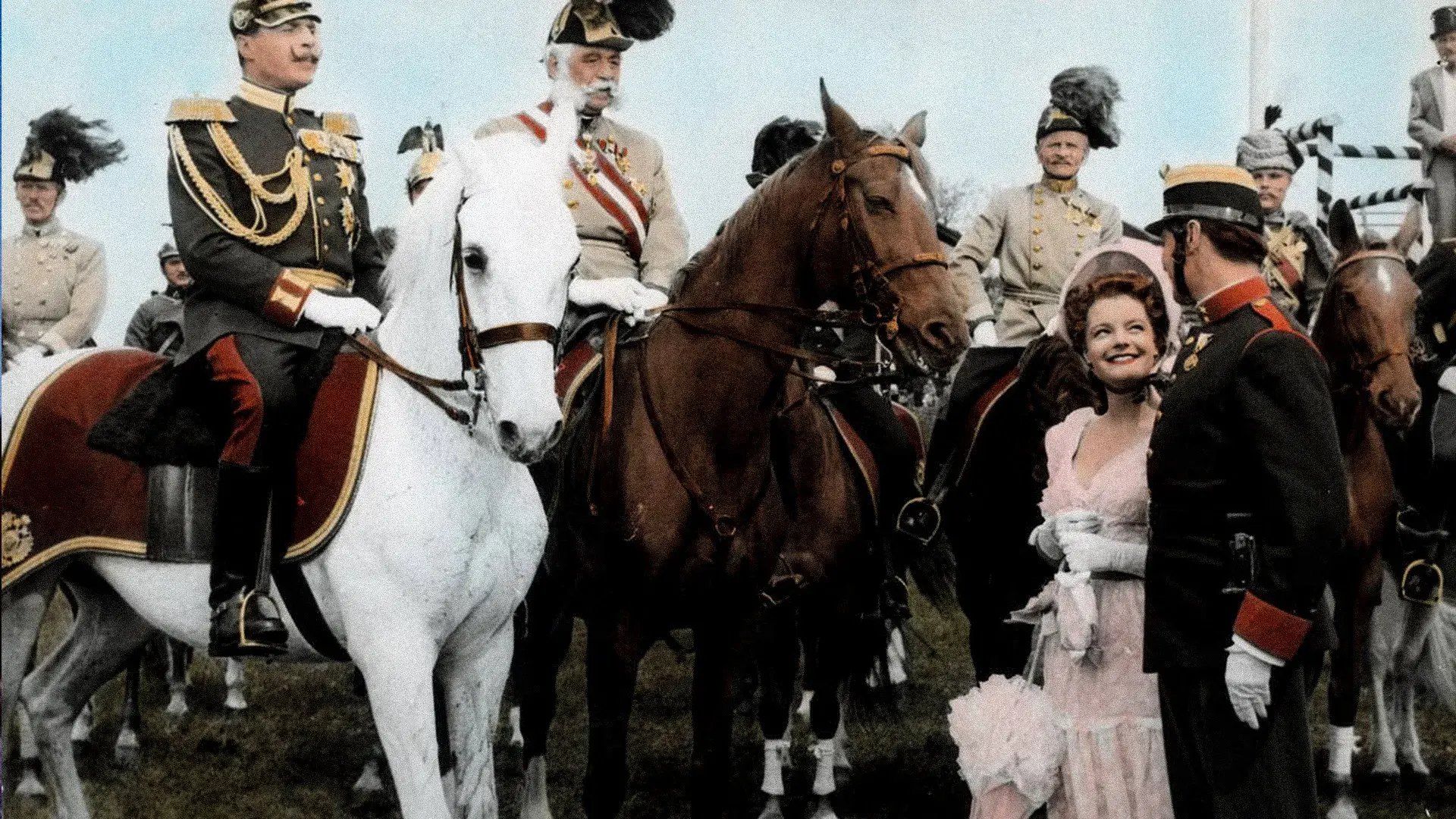 O Imperador e a Padeira