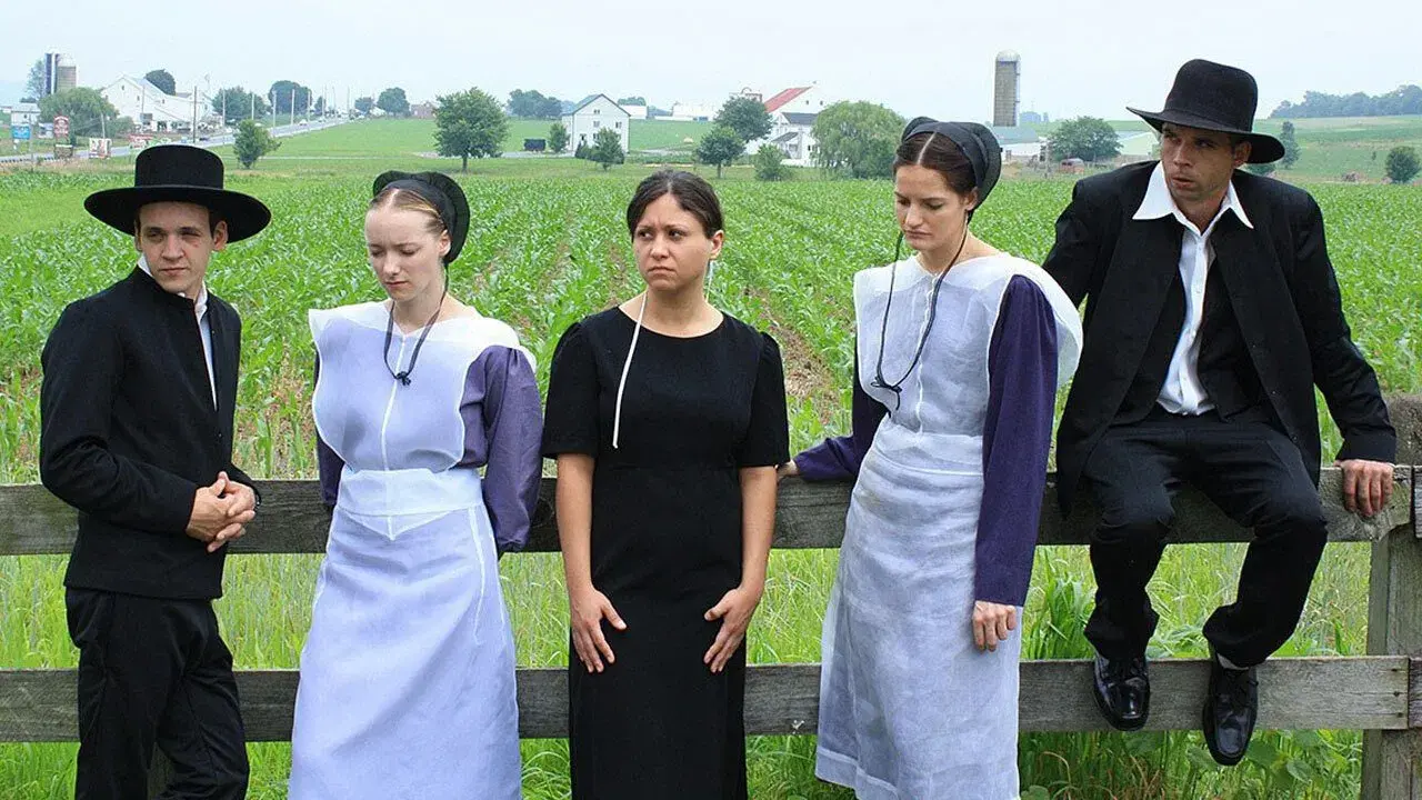Mundo Amish: Rompendo as Regras