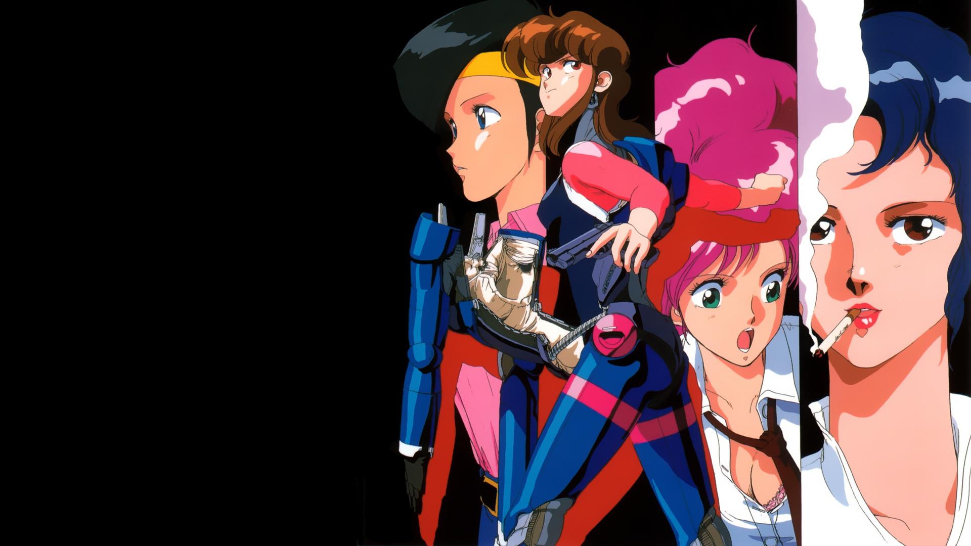 Bubblegum Crisis 2032