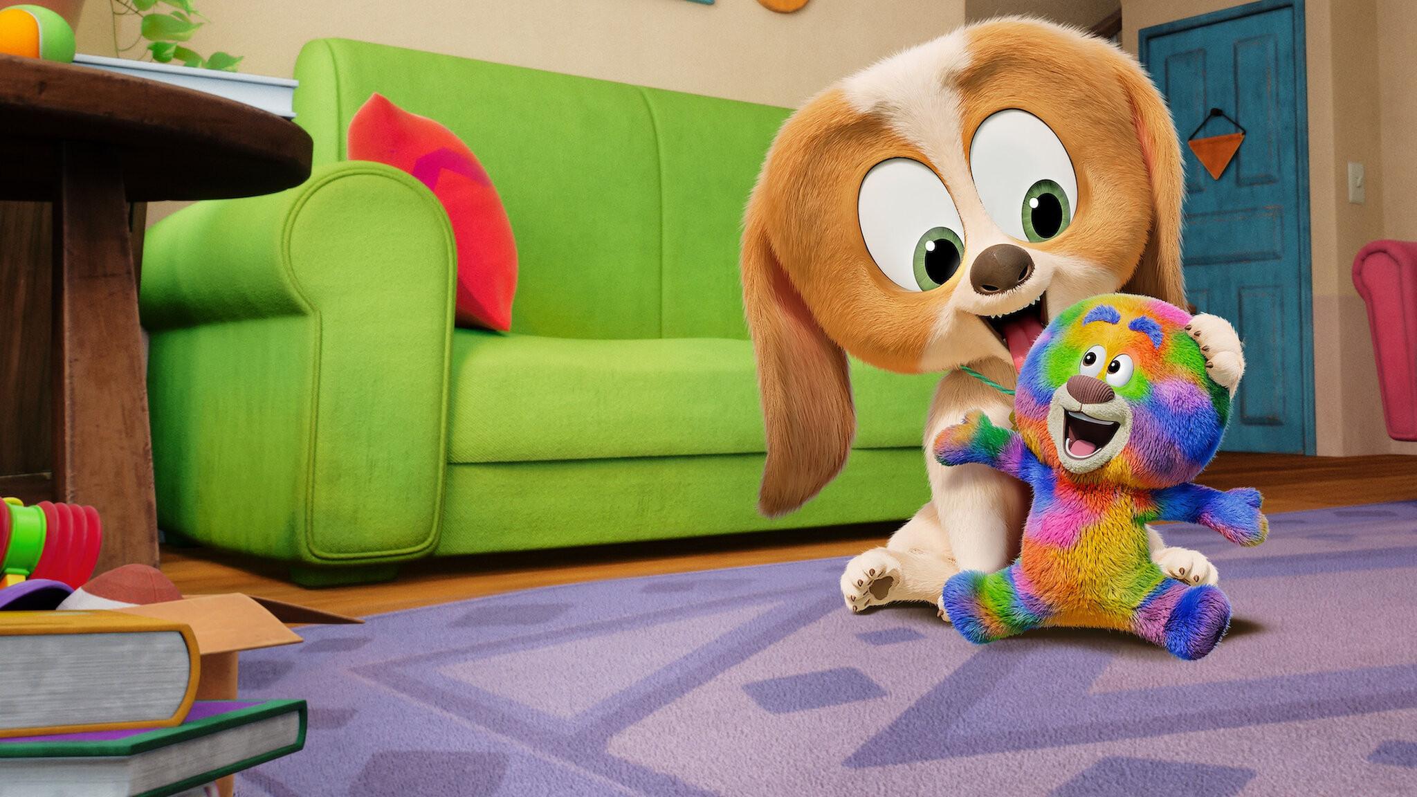 Cãezinhos no Passeio