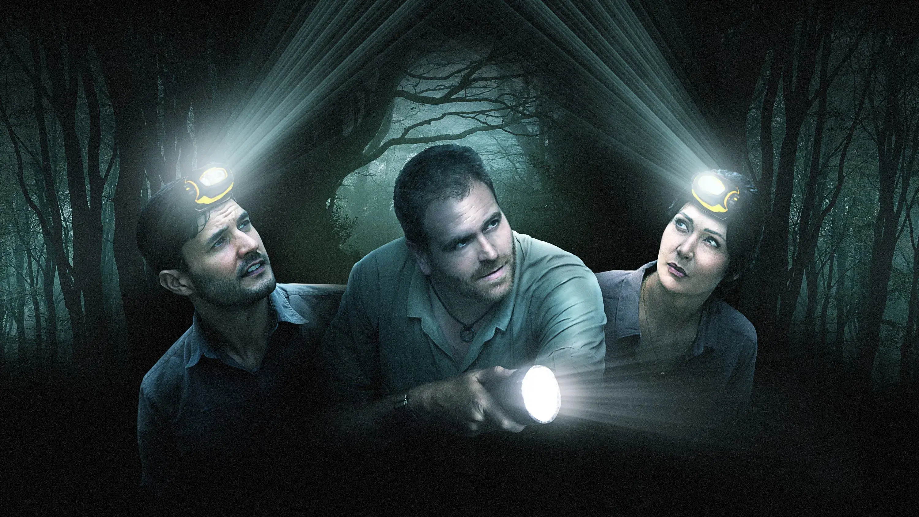 Rumo ao Desconhecido: Mistérios Paranormais