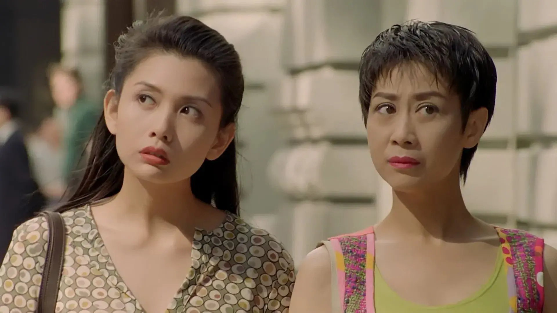 港督最後一個保鑣