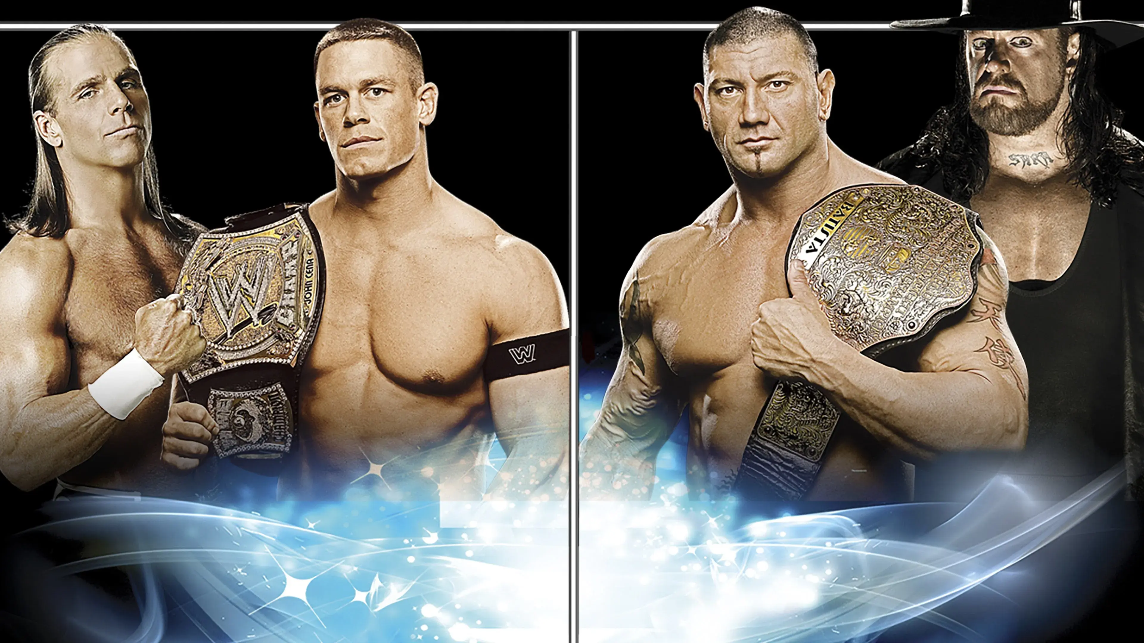 WWE WrestleMania 23