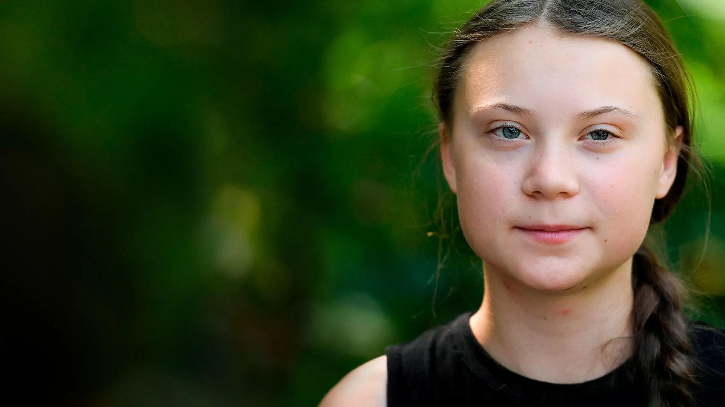 Greta Thunberg: O Futuro é Hoje