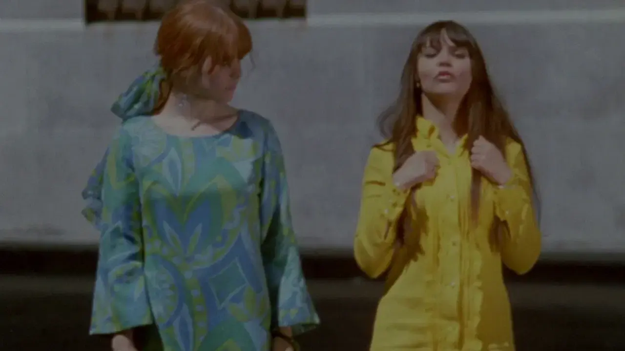 Le viol d'une jeune fille douce