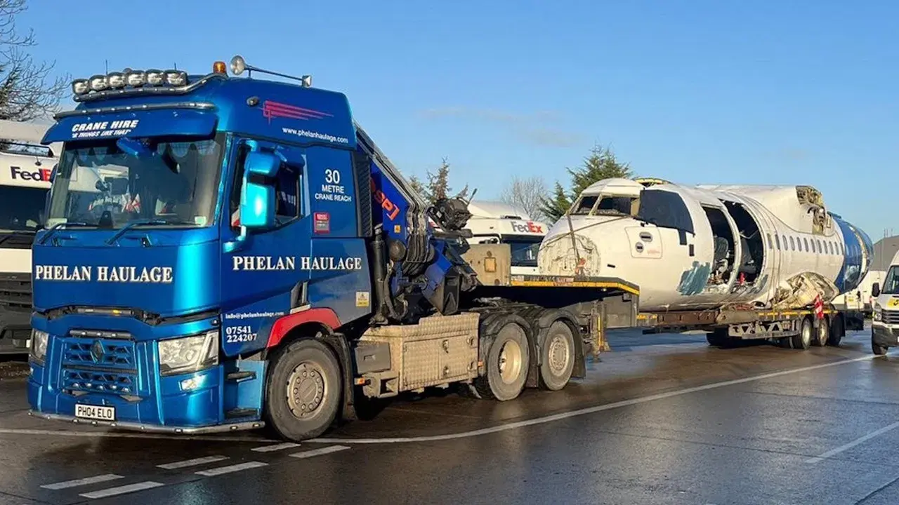 Trucking Heavy: Massive Moves