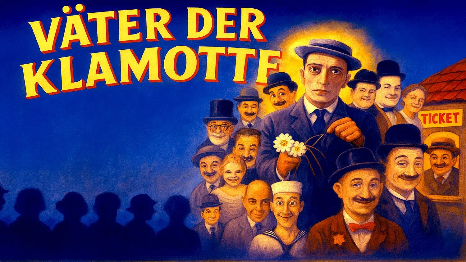 Väter der Klamotte