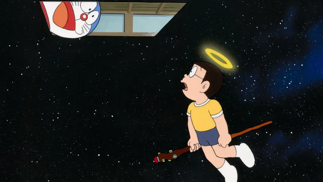 映画ドラえもん のび太の創世日記