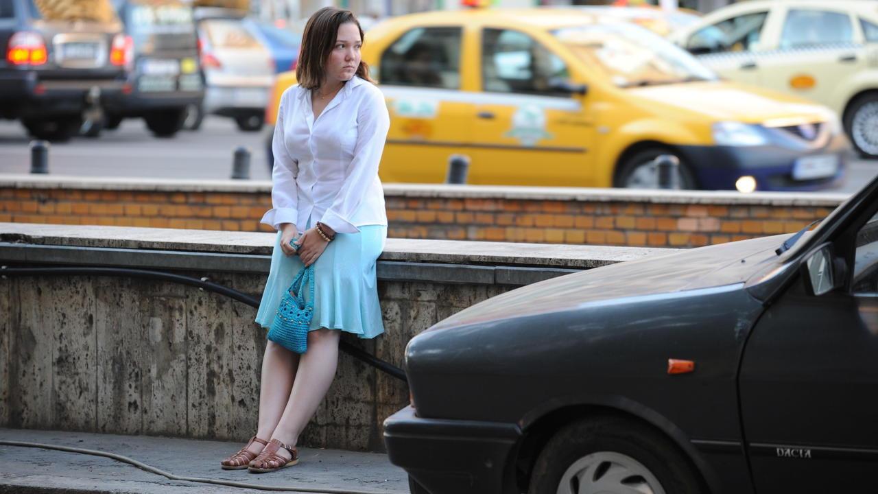 Cea mai fericită fată din lume