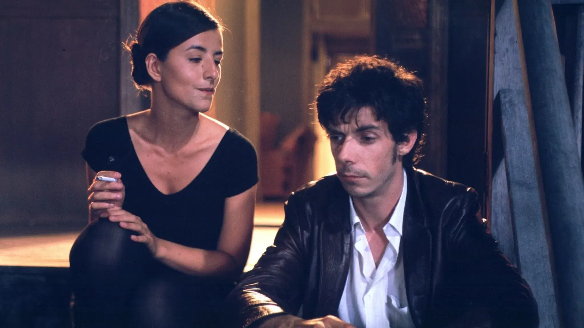 Ele morreu com um falafel na mão