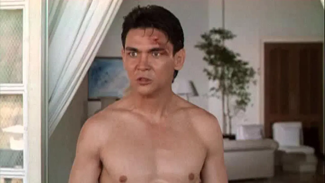 A Vingança de um Kickboxer