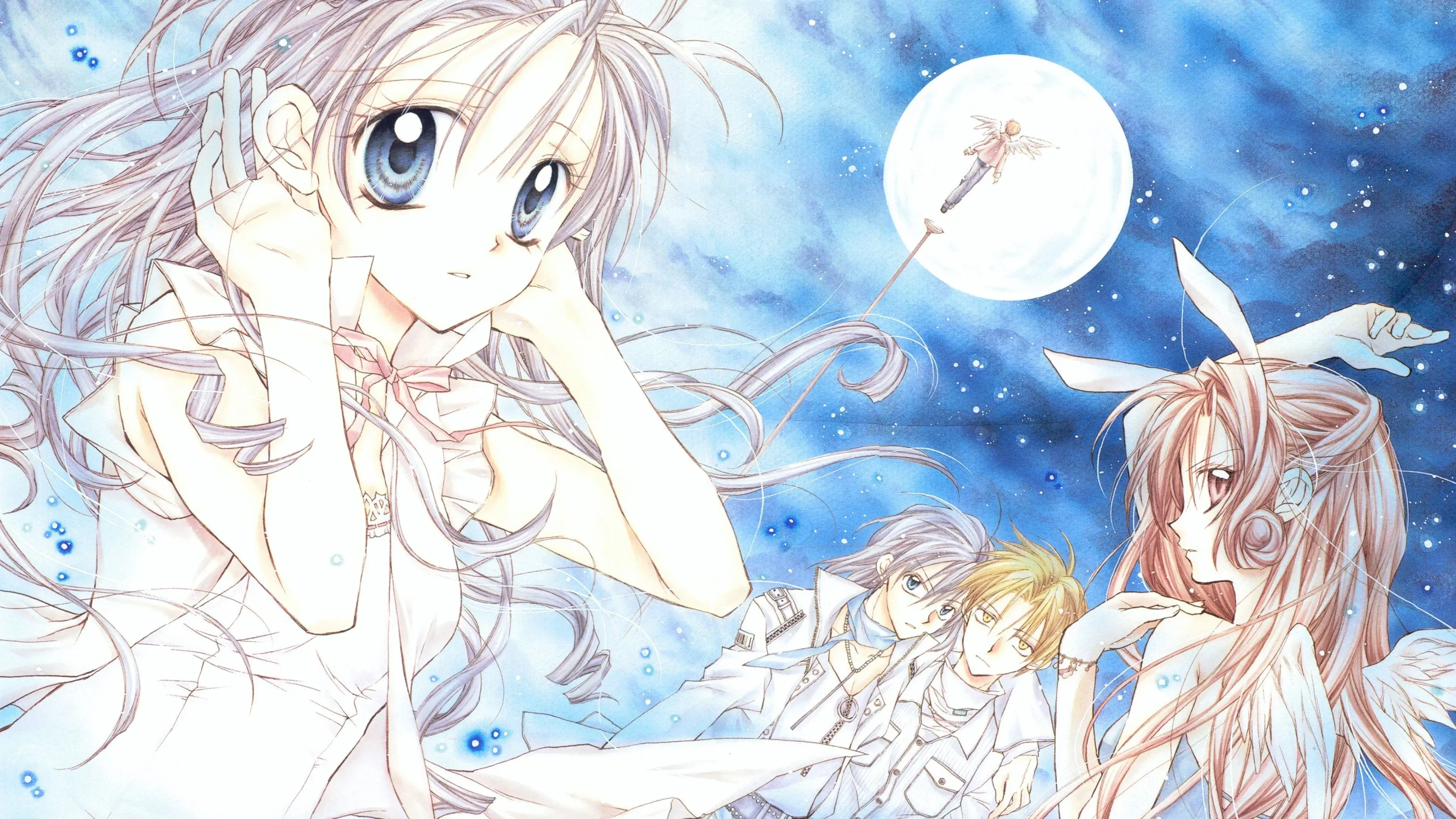 Full Moon - Buscando a Lua Cheia