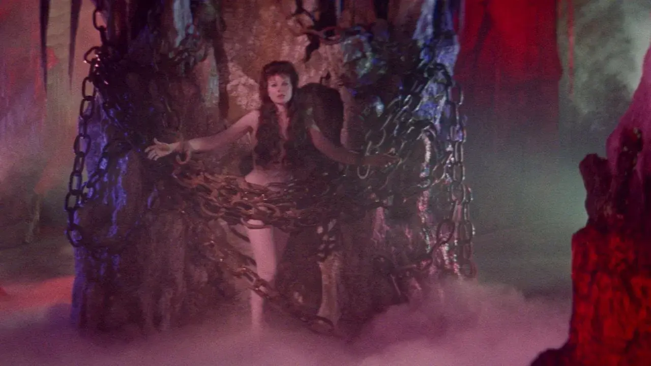 Hércules no Centro do Mundo