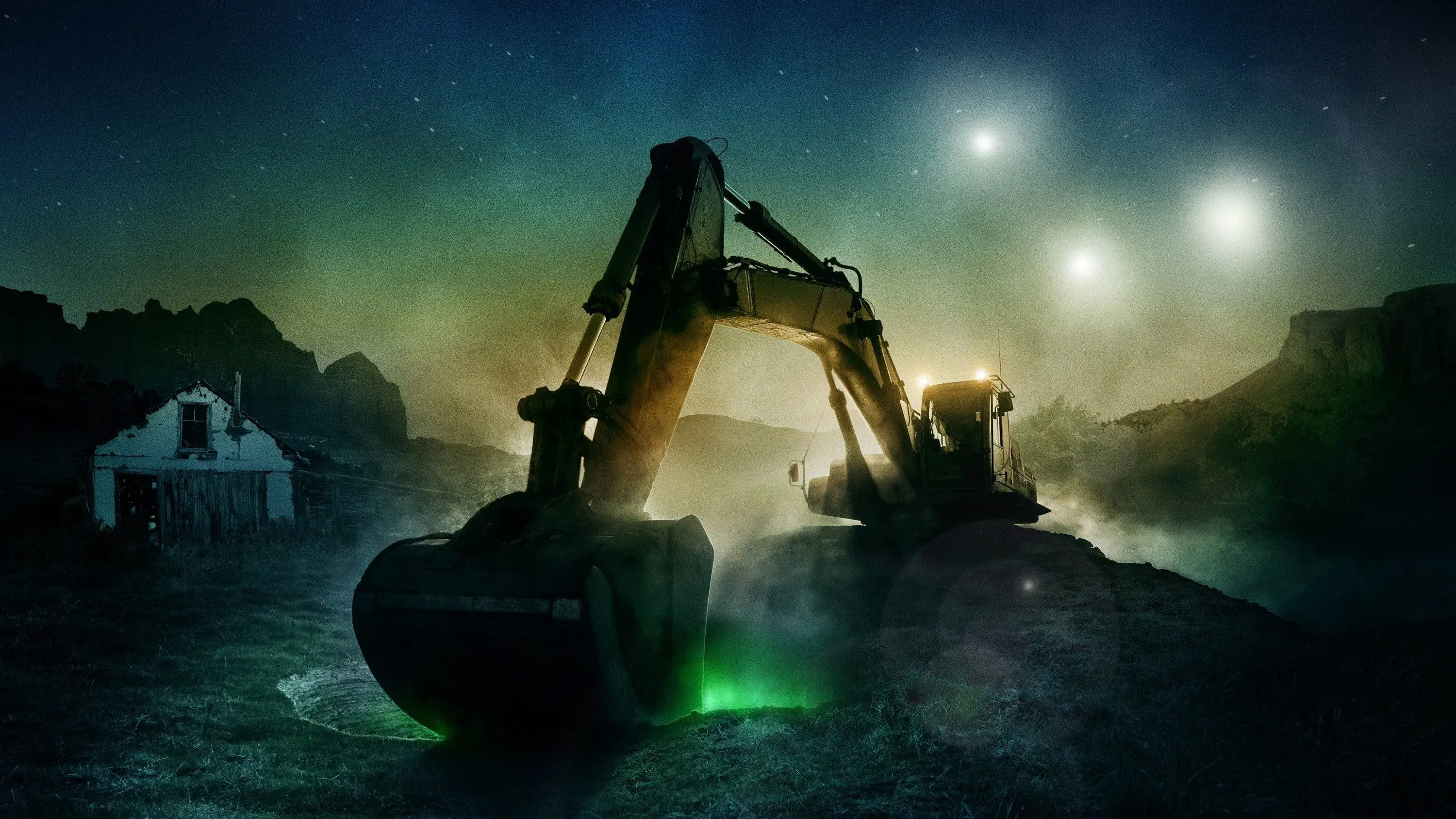 O Segredo do Rancho Skinwalker