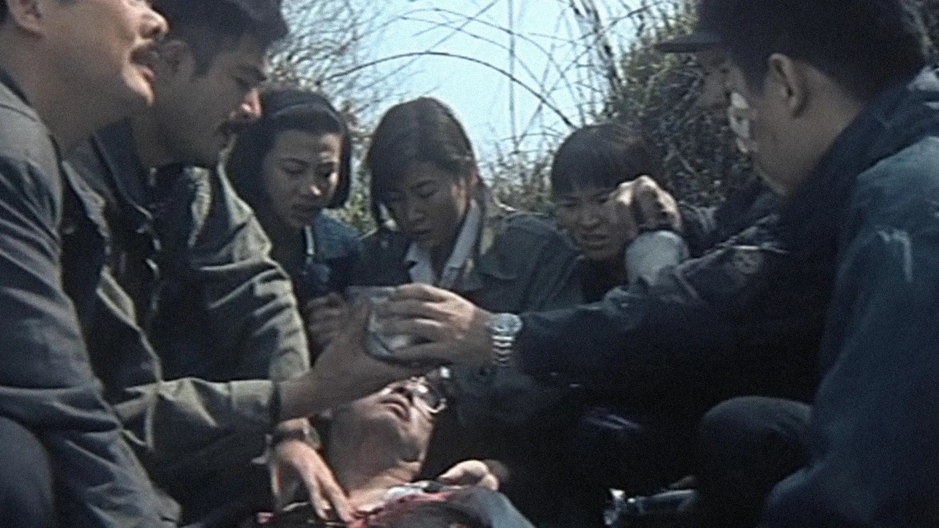 省港旗兵第四集：地下通道