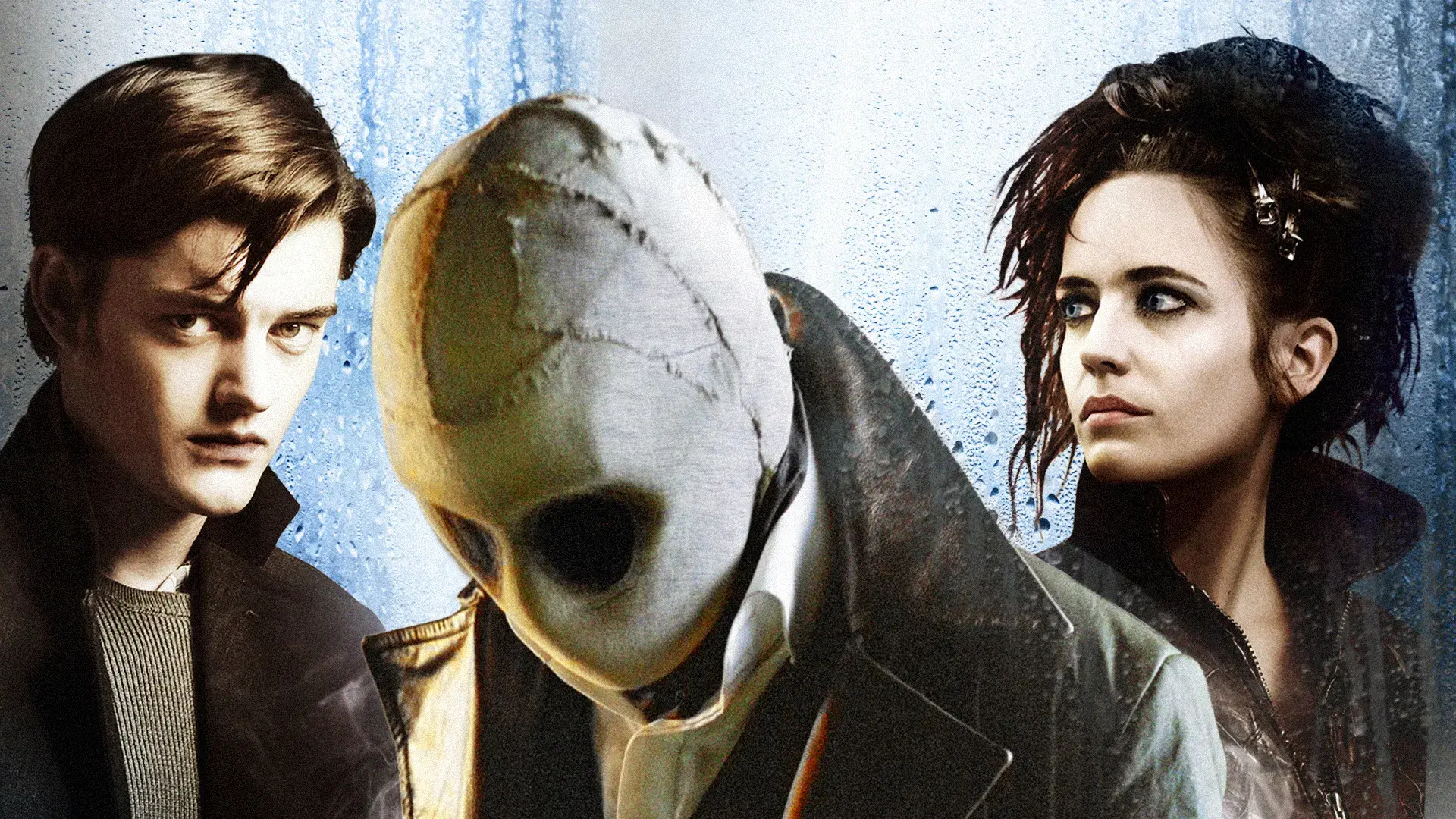 O Justiceiro Mascarado