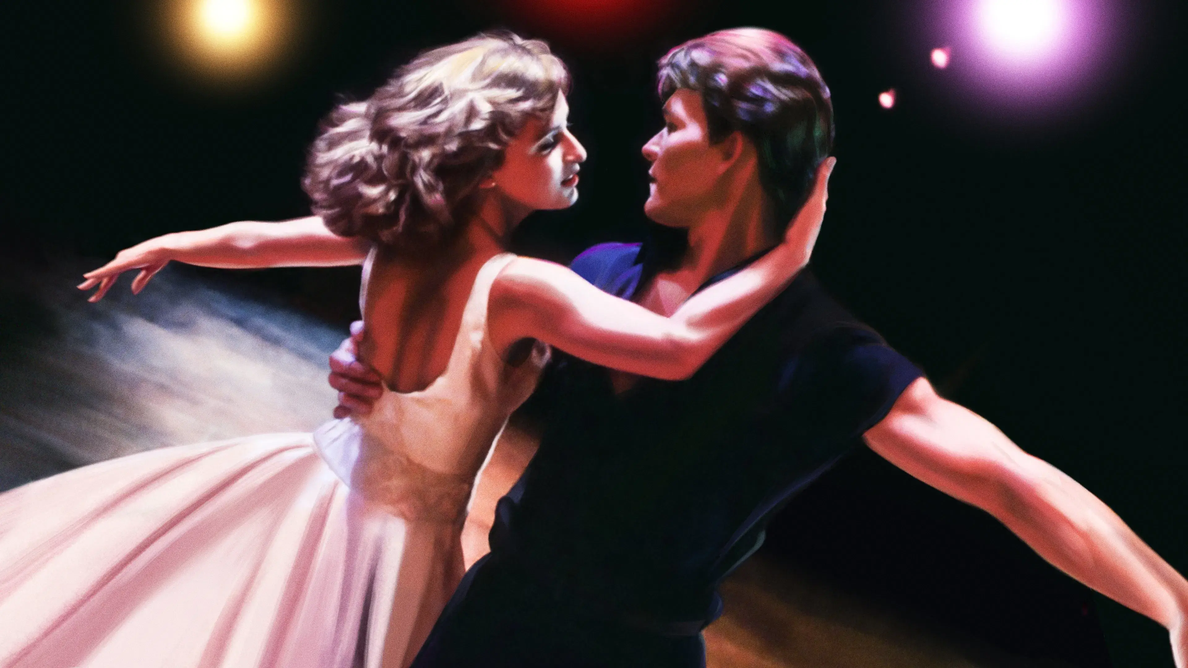 Dirty Dancing: Ritmo Quente