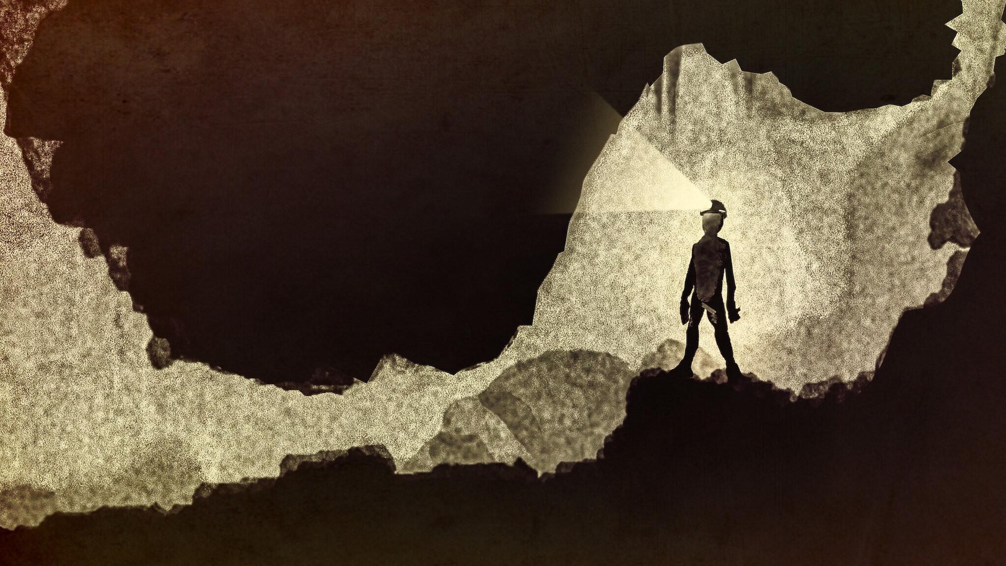 Explorando o Desconhecido: Caverna de Ossos