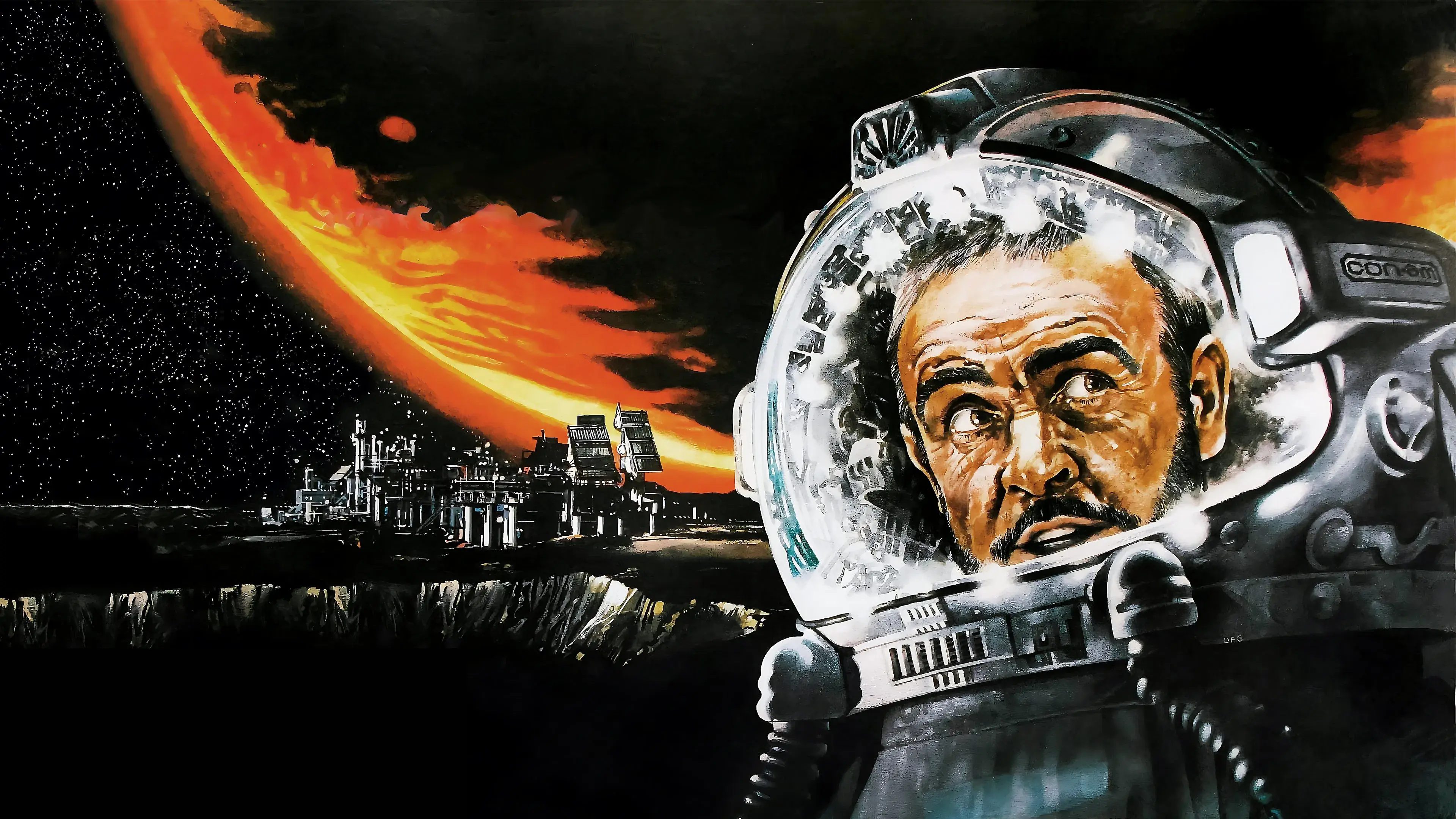 Outland: Comando Titânio