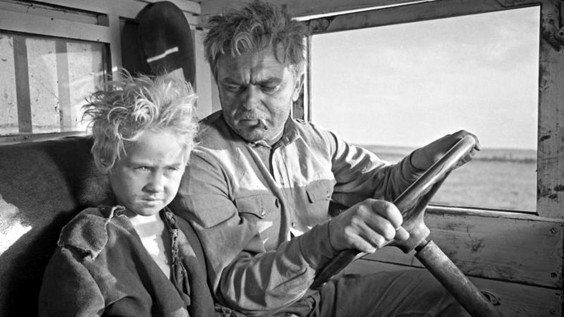 O Destino de um Homem