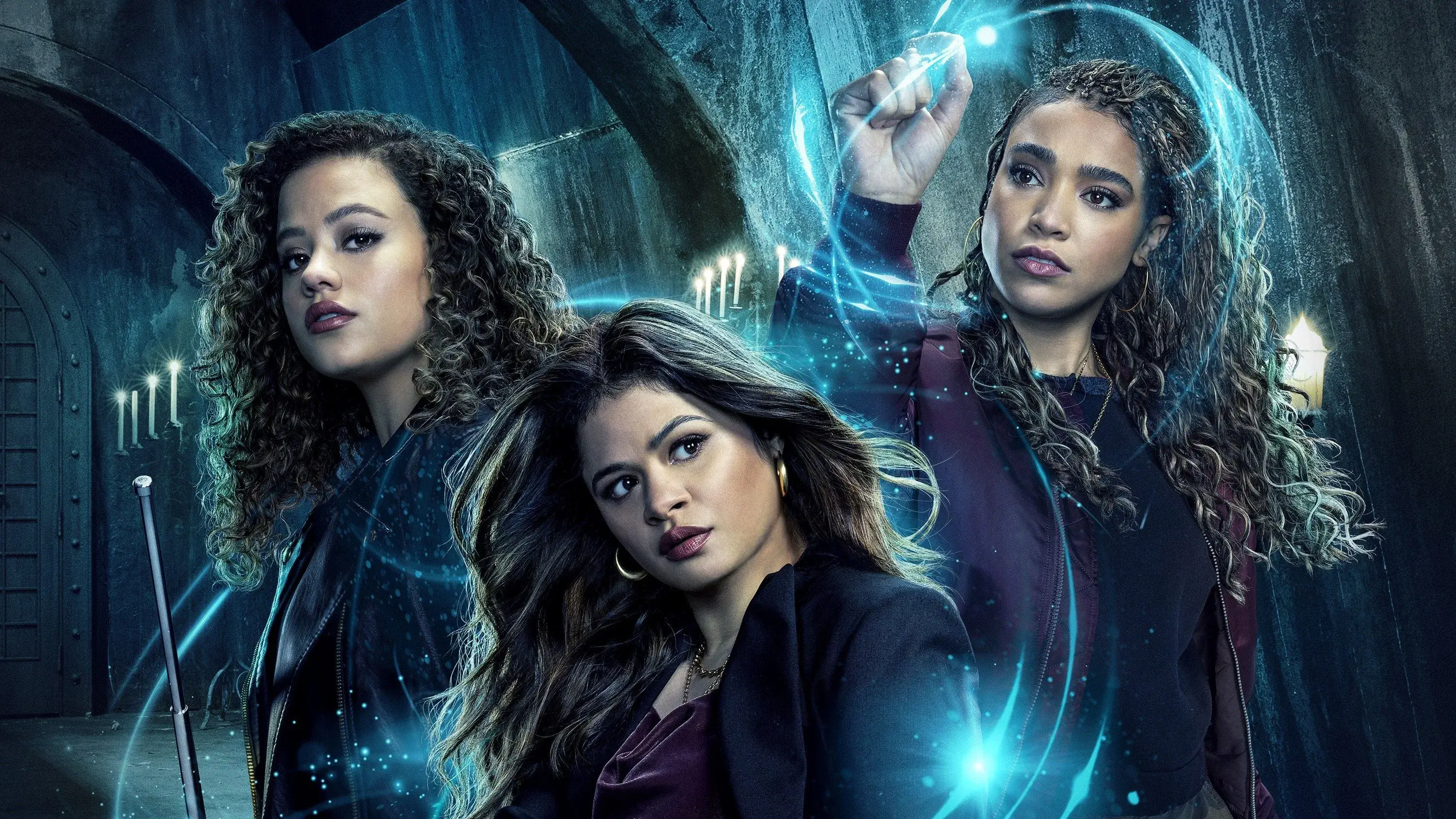 Charmed: Nova Geração