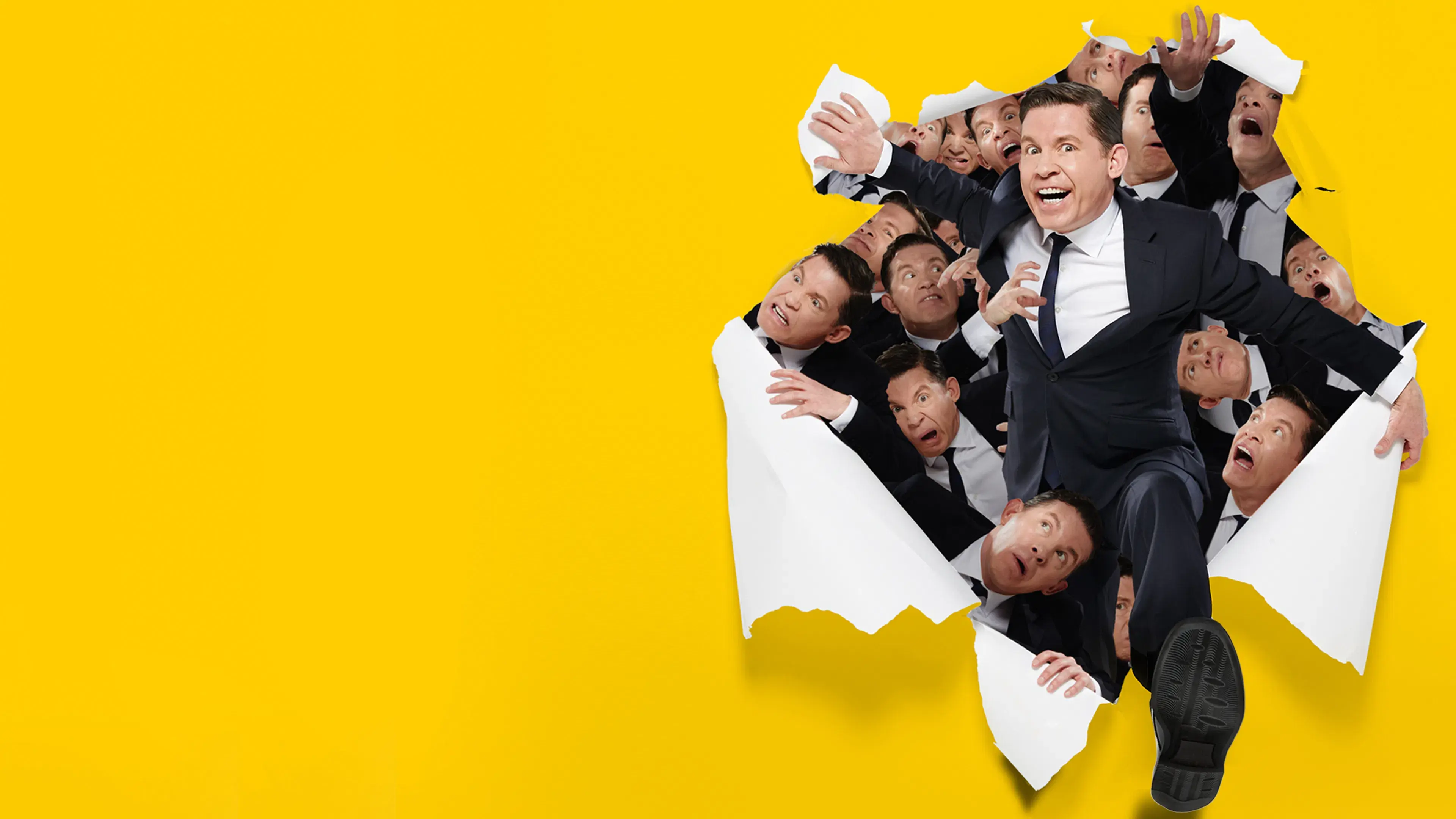 Lee Evans: Monsters