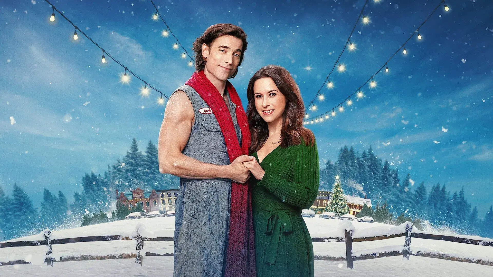 Um Amor Feito de Neve