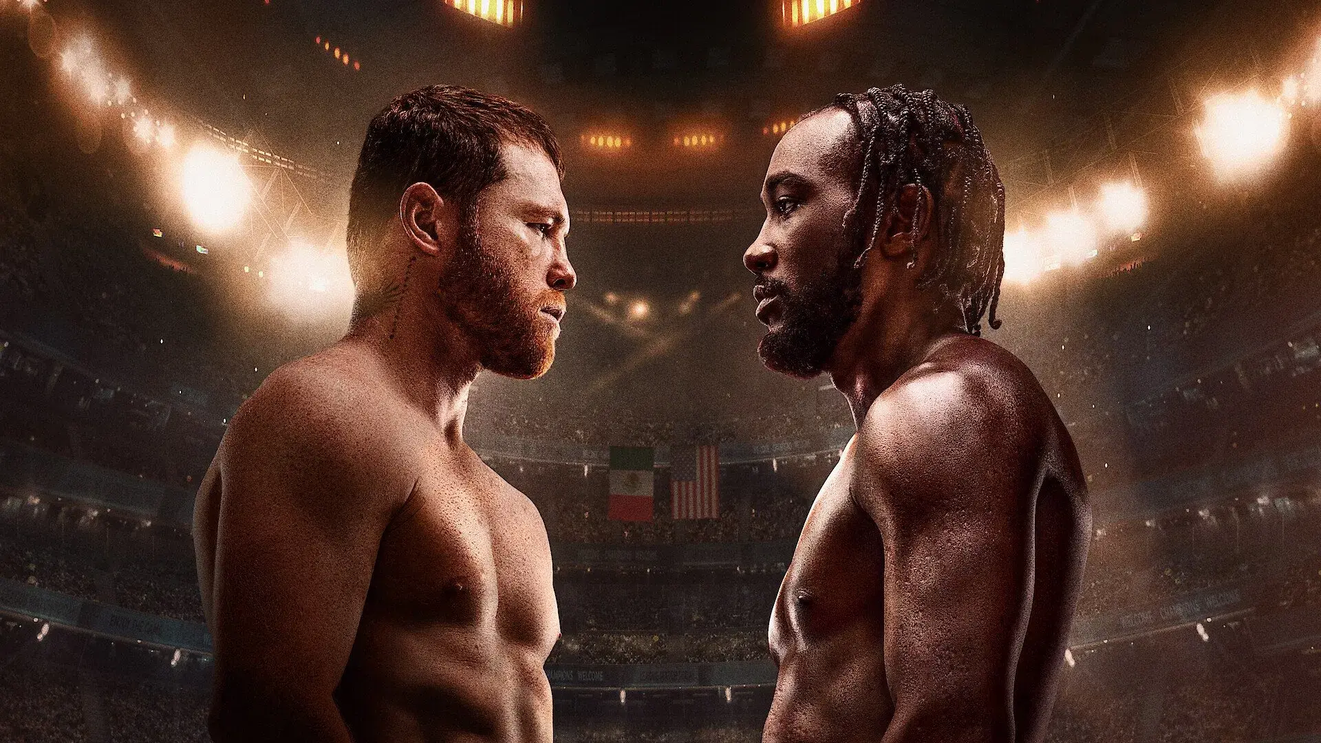 Contagem Regressiva: Canelo Álvarez vs. Terence Crawford