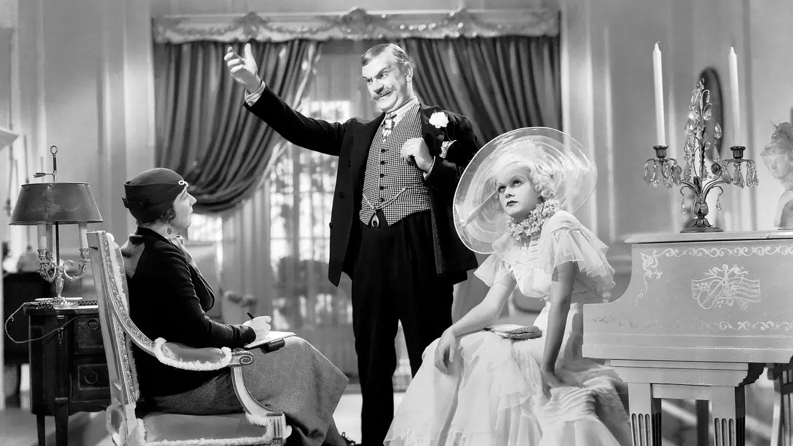 Mademoiselle Dinamite